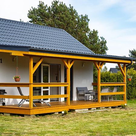 Villa Bursztynowy Zakatek Jezierzany Exterior foto